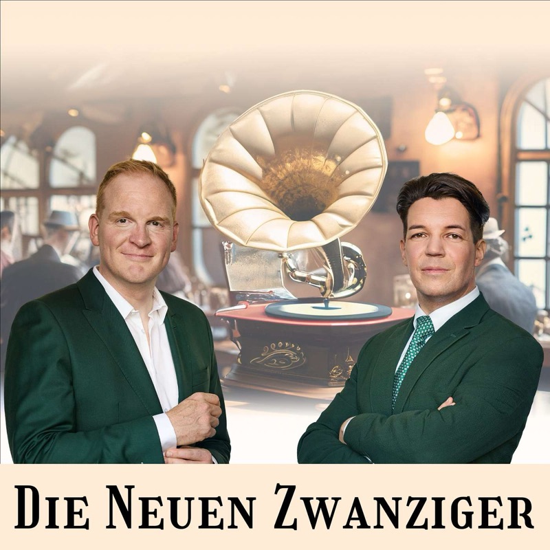 Cover Die Neuen Zwanziger